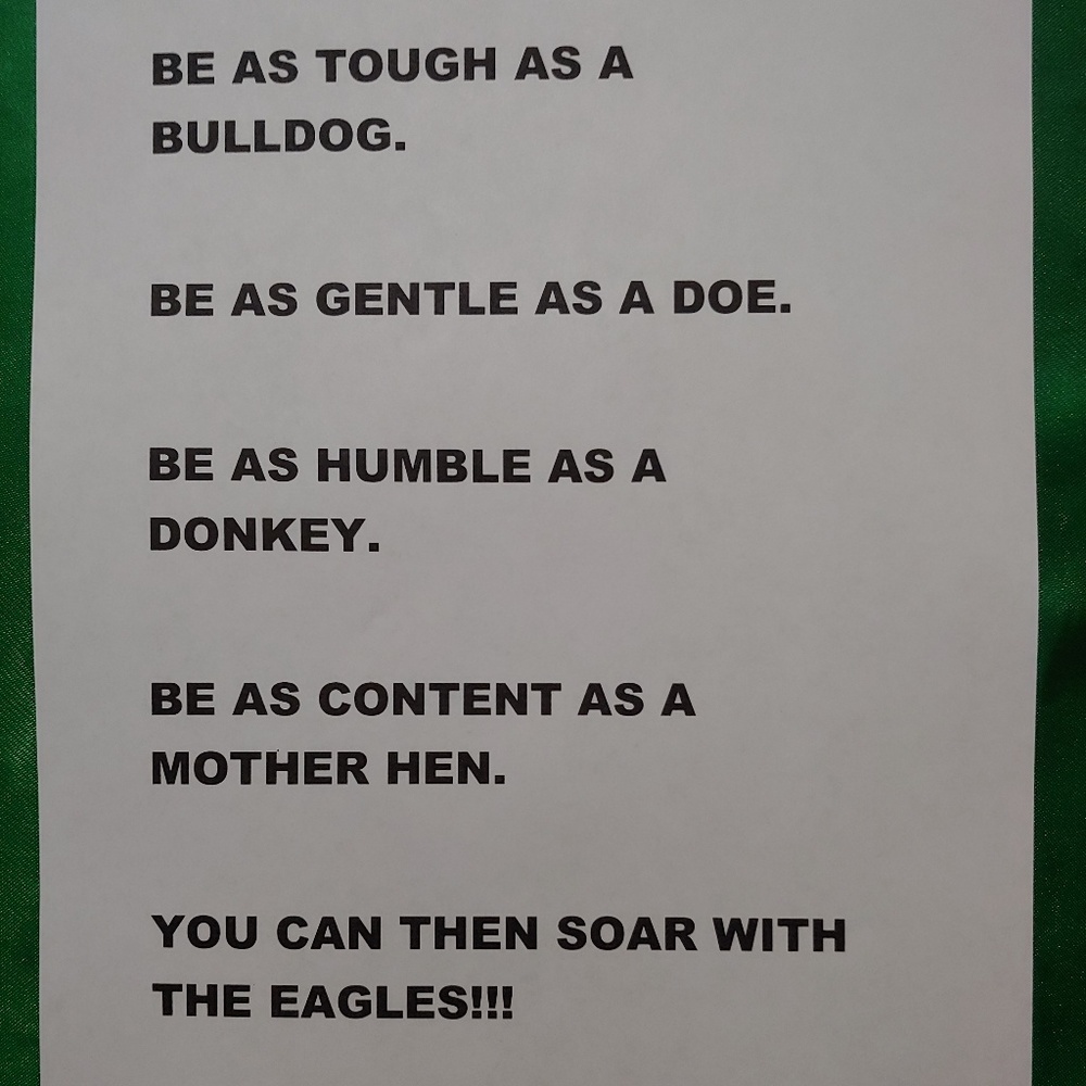 SECRET STRENGTH
